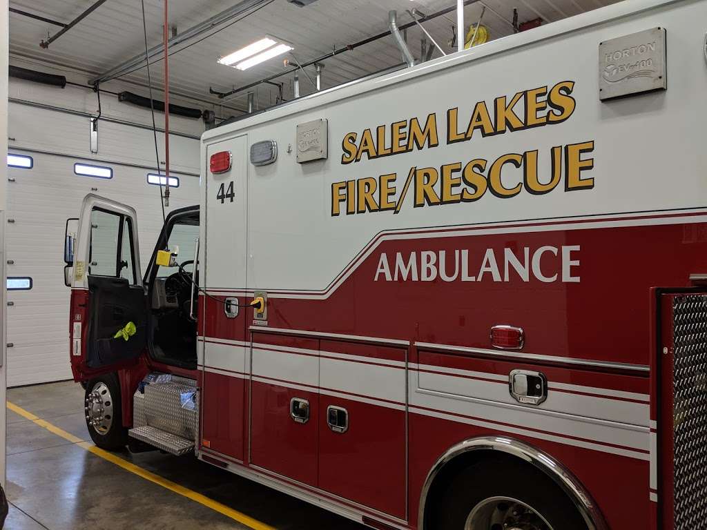 Village of Salem Lakes Fire/Rescue Station One | 11252 254th Ct, Trevor, WI 53179, USA | Phone: (262) 843-2313