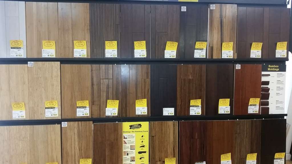 Lumber Liquidators, Inc. | 22 Central Ave, Hauppauge, NY 11788, USA | Phone: (631) 232-2020