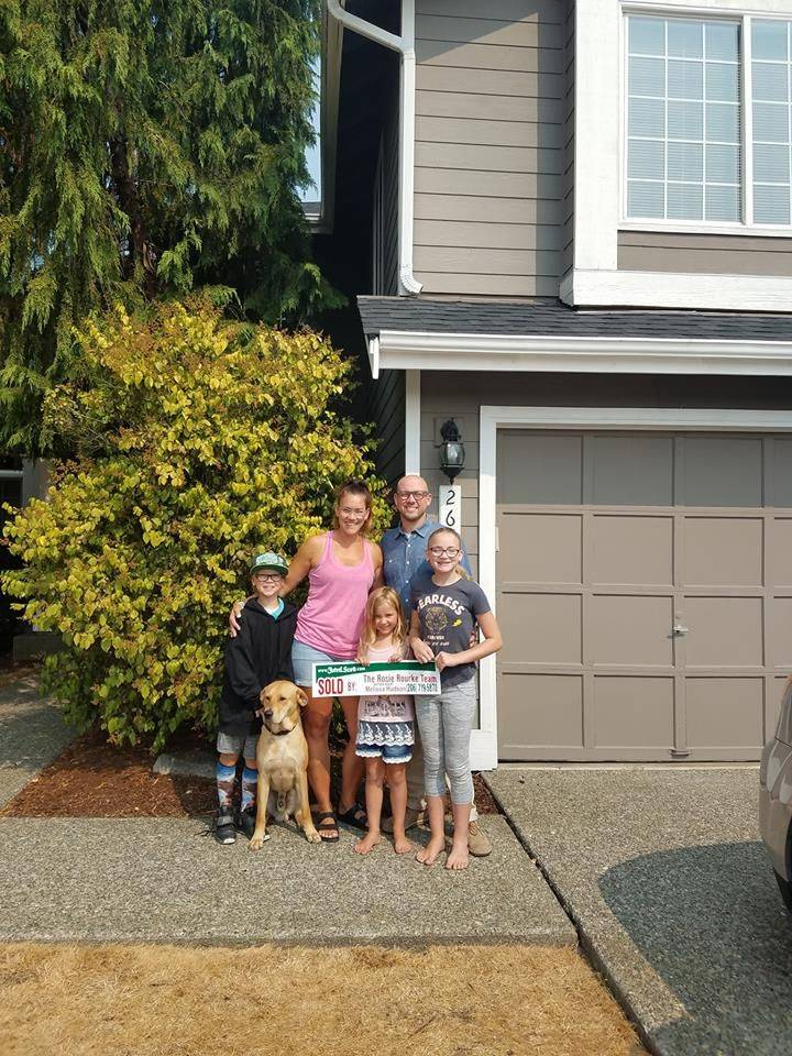 Rosie Rourke Team | 16333 SE Petrovitsky Rd, Renton, WA 98058, USA | Phone: (206) 719-5870