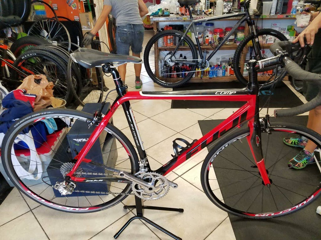 Andante Bicycle Shop | 20277 Old Cutler Rd, Cutler Bay, FL 33189, USA | Phone: (786) 303-6735