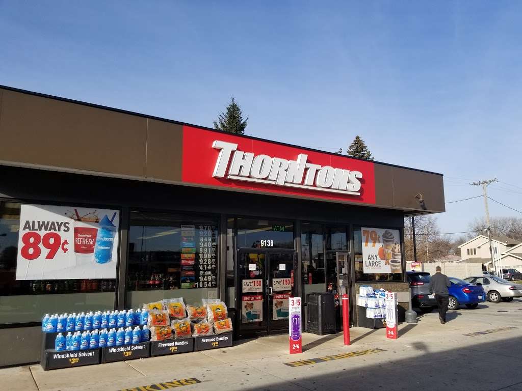 Thorntons | 9138 S Cicero Ave, Oak Lawn, IL 60453, USA | Phone: (708) 229-0708