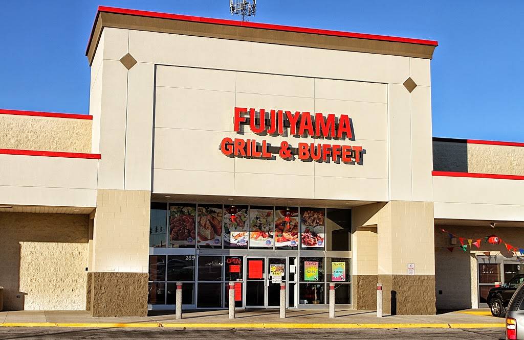 Fujiyama Grill & Buffet | 285 E Coliseum Blvd, Fort Wayne, IN 46805, USA | Phone: (260) 755-2328