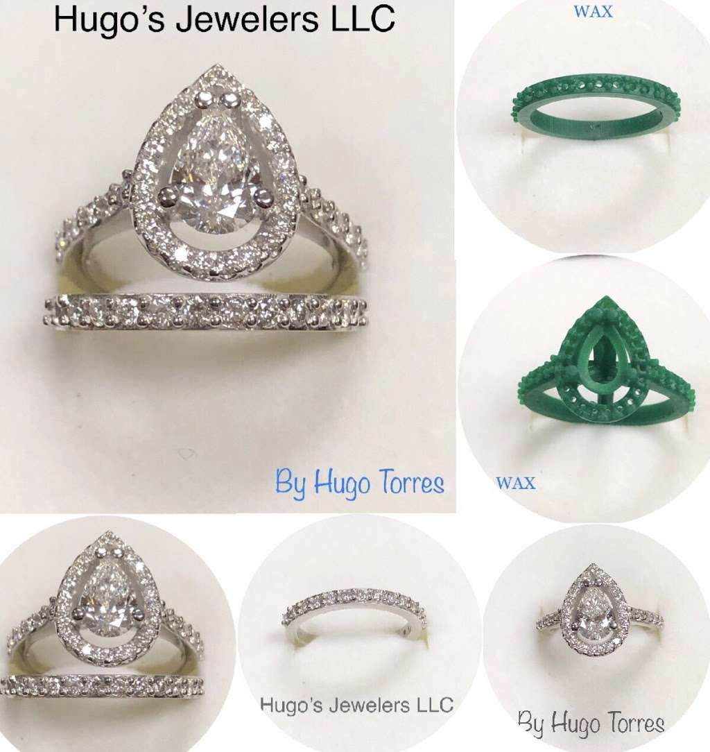 Hugos Jewelers LLC | 4438 Culebra Rd #6, San Antonio, TX 78228, USA | Phone: (210) 437-0520