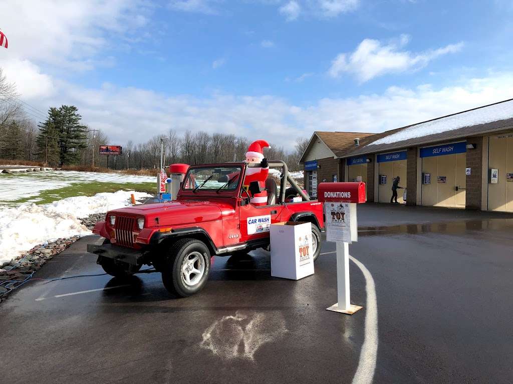 The CAR WASH on Hamlin Hwy. & DOG WASH Too... | 1126 Hamlin Hwy, Lake Ariel, PA 18436 | Phone: (570) 698-5211