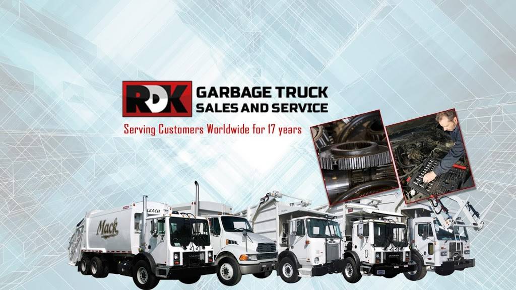RDK Truck Sales | 3214 Adamo Dr, Tampa, FL 33605, USA | Phone: (888) 735-8789