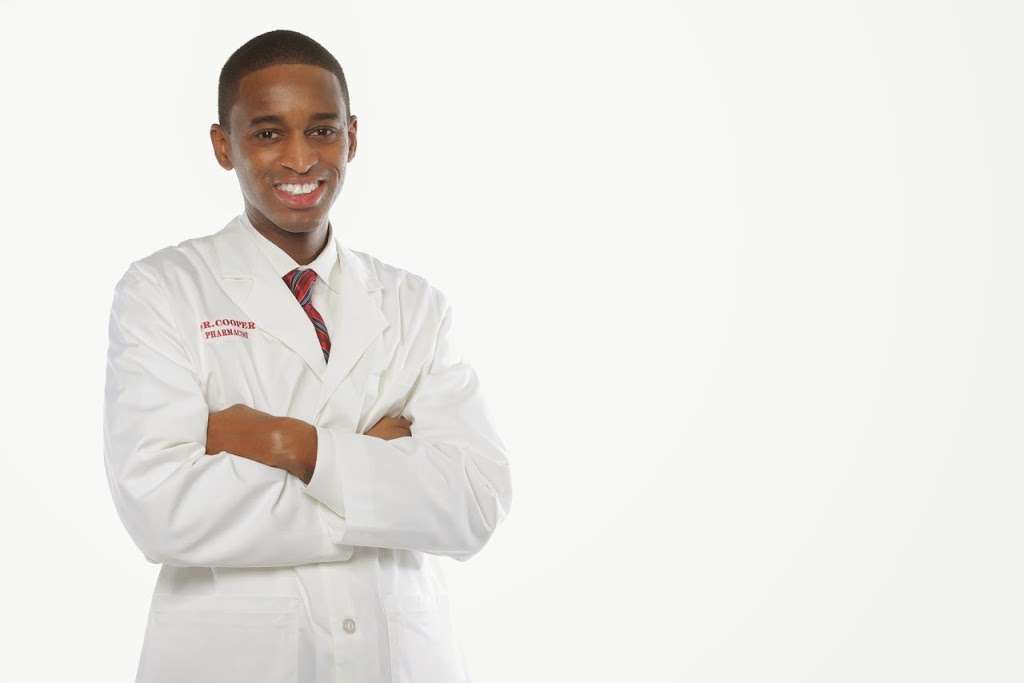 Dr. Cooper, The Pharmacist | 5009 Beatties Ford Rd #107, Charlotte, NC 28216, USA | Phone: (704) 907-5008