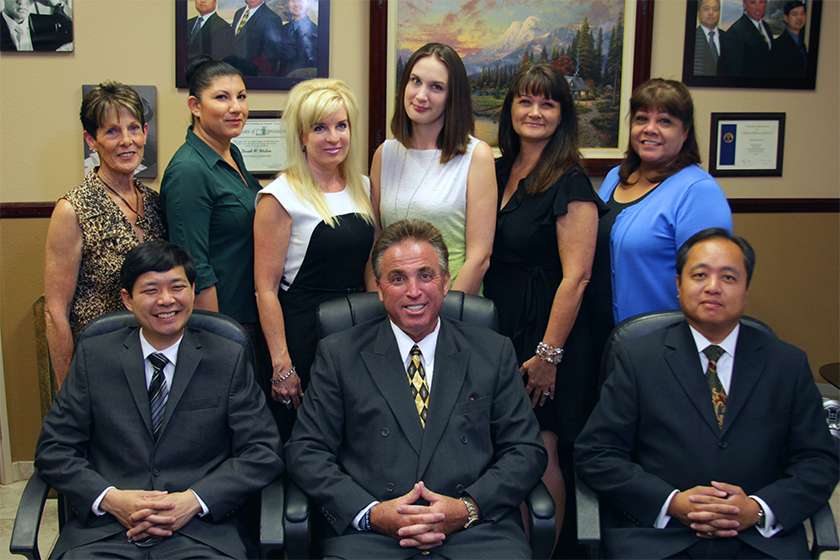Law Offices of David M. Wallin | 41319 12th St W Suite 101, Palmdale, CA 93551, USA | Phone: (661) 267-1313