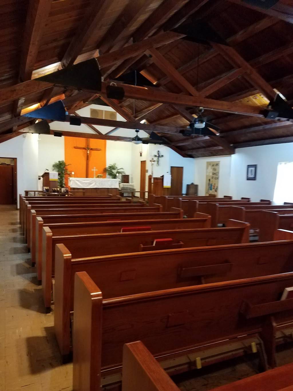 Iglesia Luterana de San Juan Bautista | 1130 E Bilby Rd, Tucson, AZ 85706, USA | Phone: (520) 889-0322