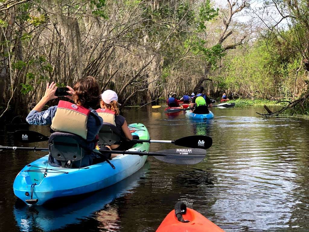 Kayak Florida in Blue Springs | 2100 W French Ave, Orange City, FL 32763 | Phone: (904) 315-8442