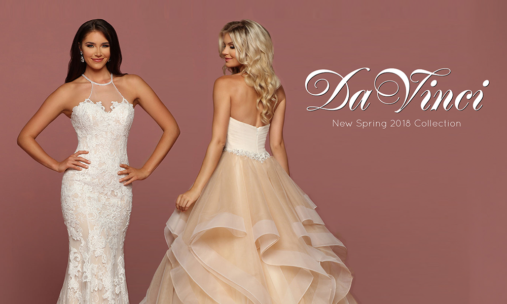 DaVinci Bridal | 11100 W Airport Blvd #3014, Stafford, TX 77477, USA | Phone: (832) 947-2025