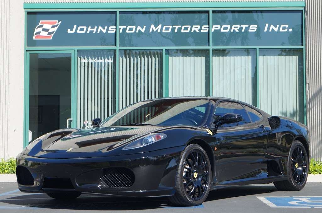 Johnston Motorsports Inc. | 3555 Old Conejo Rd, Thousand Oaks, CA 91320 | Phone: (805) 262-8000