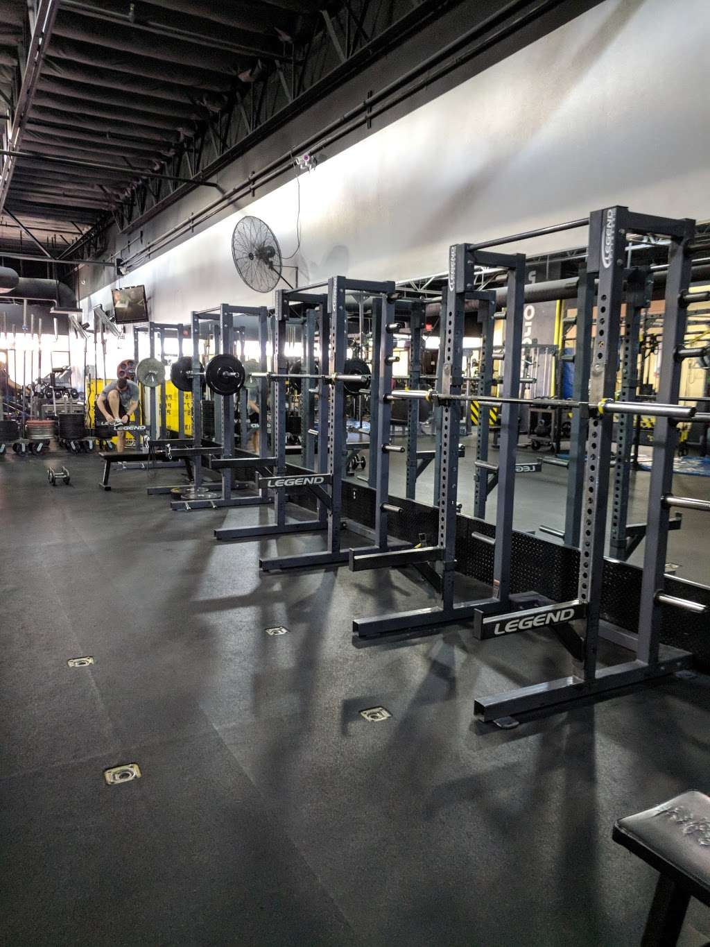 PROTOGYM | 72 W Horizon Ridge Pkwy, Henderson, NV 89012, USA | Phone: (702) 490-9348