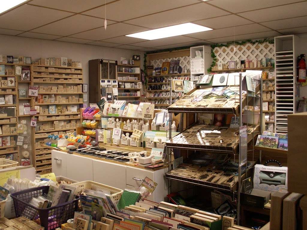 Stamp Hideaway Rubber Stamping & Scrapbooking Store | 193 Kingsdale Rd, Littlestown, PA 17340, USA | Phone: (717) 359-7087