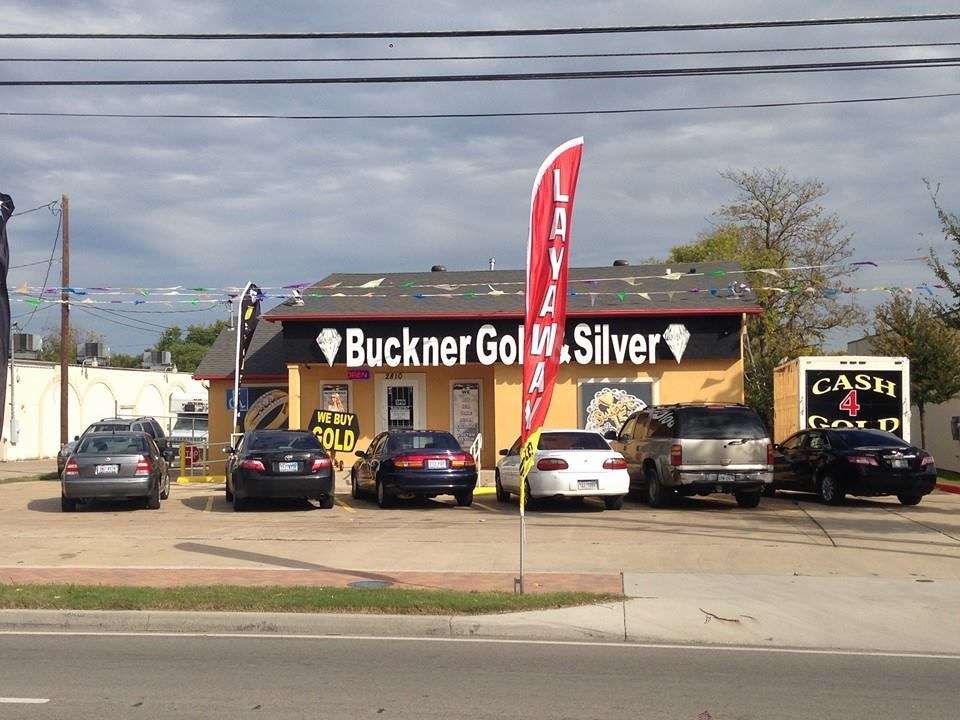 Buckner Gold & Silver Exchange | 2810 S Buckner Blvd, Dallas, TX 75227, USA | Phone: (214) 484-4536