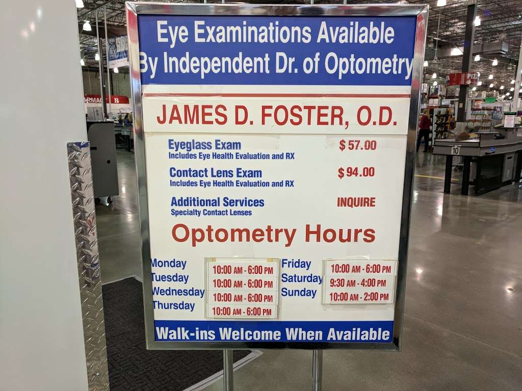 Costco Vision Center | 2660 Park Center Dr, Simi Valley, CA 93065, USA | Phone: (805) 578-3301