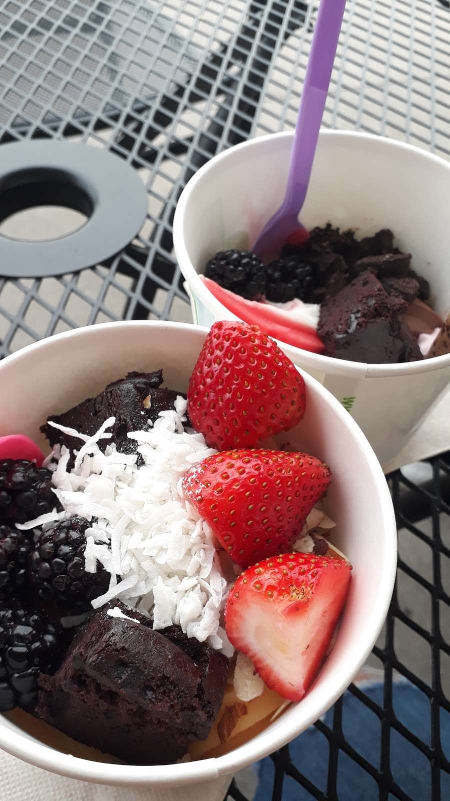 U-Swirl Frozen Yogurt | 8855 Apollo Way, Downey, CA 90242, USA | Phone: (562) 401-0118