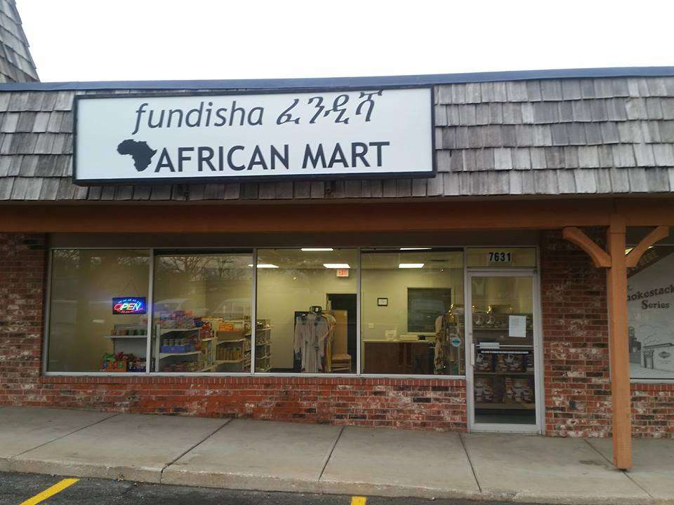 Fundisha African Ethiopian Mart Fendesha Fendisha Ethiopia Mart | 7631 Quivira Rd, Shawnee, KS 66216, USA | Phone: (913) 963-6448