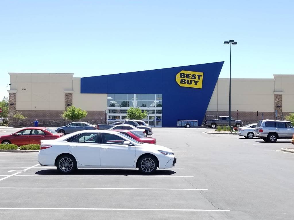 Best Buy | 3511 N Salida St, Aurora, CO 80011 | Phone: (303) 373-9284