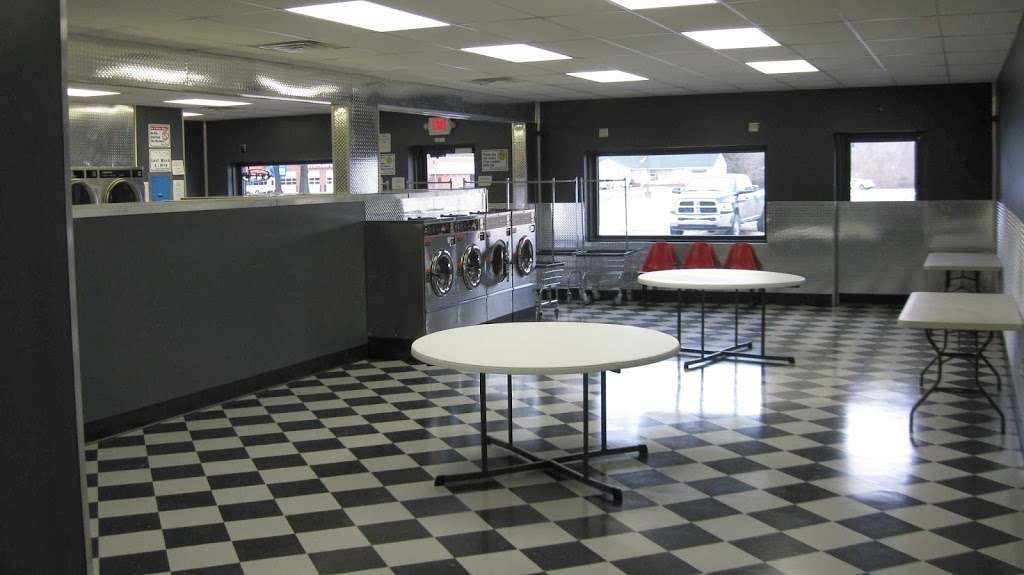 Cheswold Laundromat | 62 Holly Oak Lane #4, Dover, DE 19904, USA | Phone: (302) 747-7234