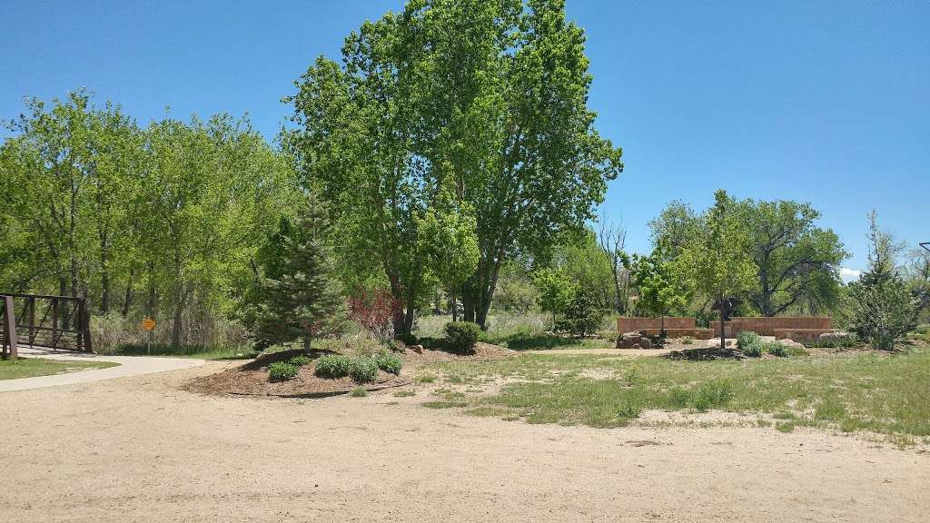 McCabe trailhead | Parker, CO 80134, USA