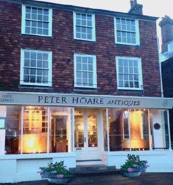 Peter Hoare Antiques | 14 Church Rd, Southborough, Tunbridge Wells TN4 0RX, UK | Phone: 01892 524623