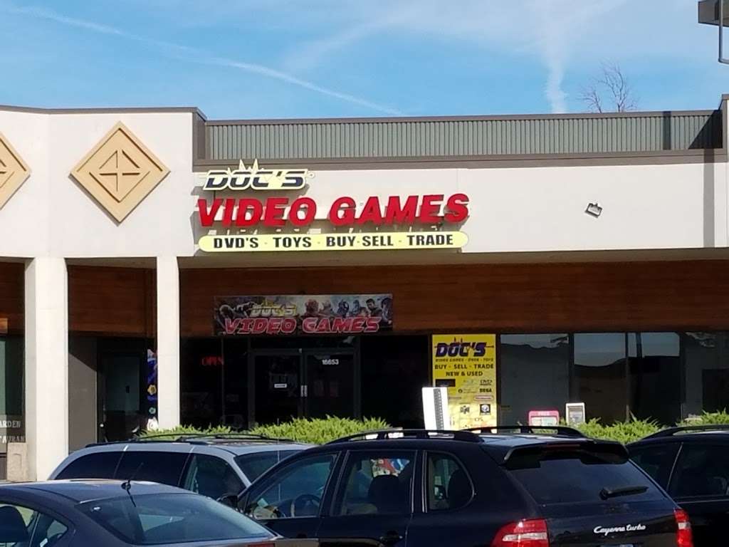 Doc’s Video Games | 16653 E Smoky Hill Rd, Aurora, CO 80015 | Phone: (303) 699-5587