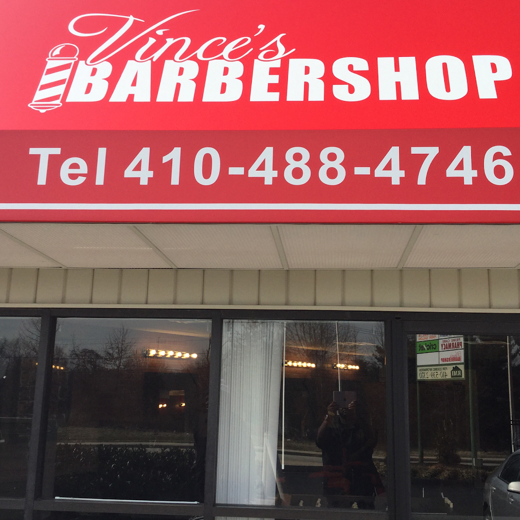 Vinces Barber Shop | 5500 Sinclair Ln, Baltimore, MD 21206, USA | Phone: (410) 488-4746