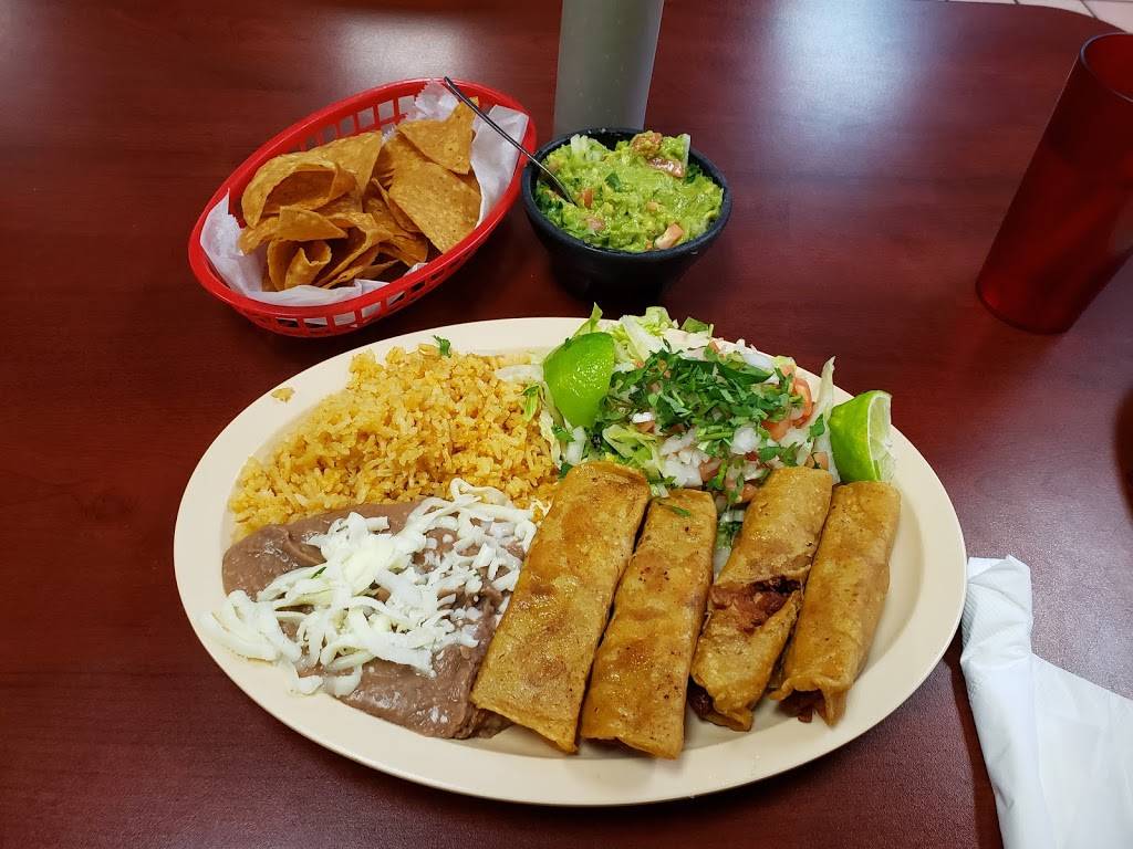 El Burrito Mexicano Real #2 | 119 Grand Ave, Melrose Park, IL 60164, USA | Phone: (708) 562-6740