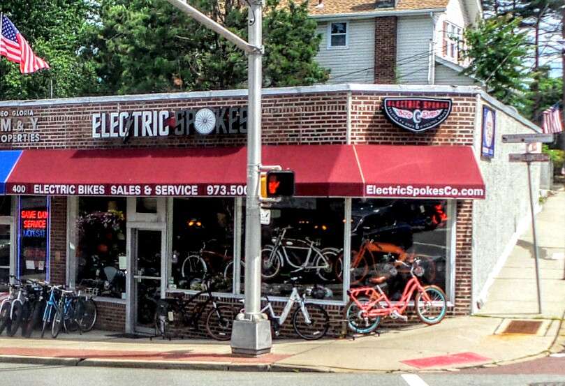 The Electric Spokes Company | 400 Bloomfield Ave, Verona, NJ 07044 | Phone: (973) 500-3082