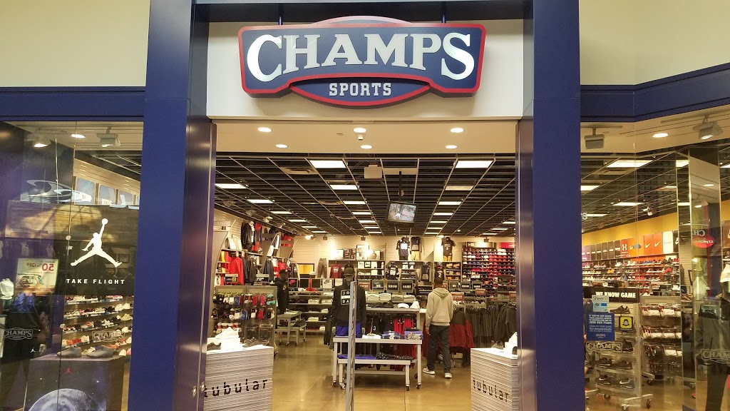 Champs Sports | 5000 S Arizona Mills Cir, Tempe, AZ 85282, USA | Phone: (480) 491-2737