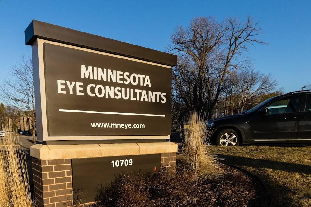 Minnesota Eye Consultants | 10709 Wayzata Blvd STE 200, Minnetonka, MN 55305, USA | Phone: (763) 553-1142