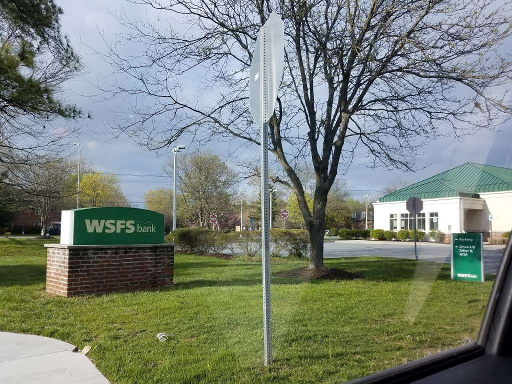 WSFS Bank | 1486 Forrest Ave, Dover, DE 19904, USA | Phone: (302) 677-1891