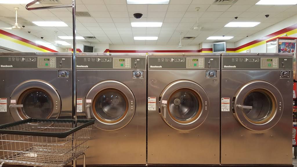 Twenty Four Seven Coin Laundry | 4183 Thurmond Rd, Forest Park, GA 30297, USA | Phone: (404) 608-9666