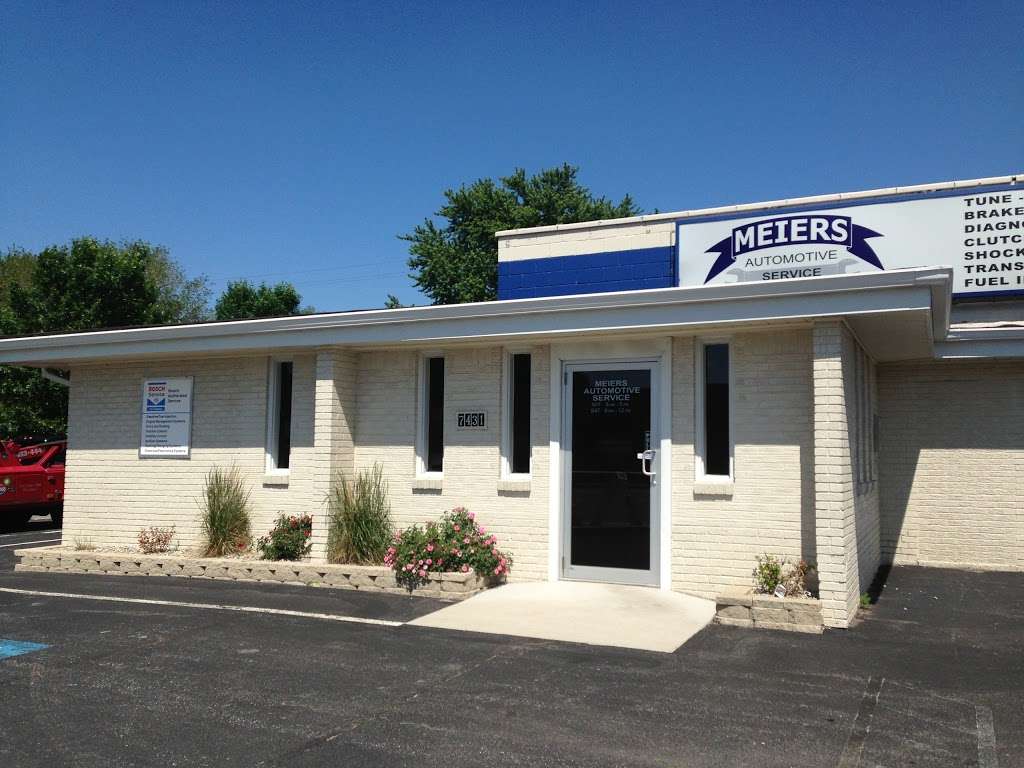 Meiers Automotive Service | 7431 Calumet Ave, Hammond, IN 46324 | Phone: (219) 933-4444