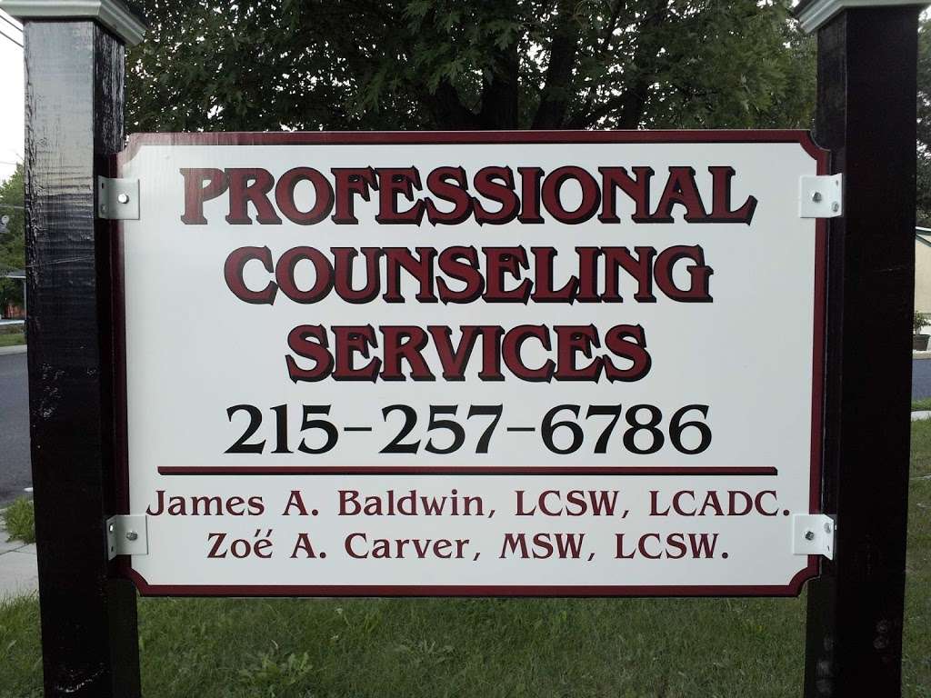 Professional Counseling Services | 158 W Main St, Silverdale, PA 18962, USA | Phone: (215) 257-8629