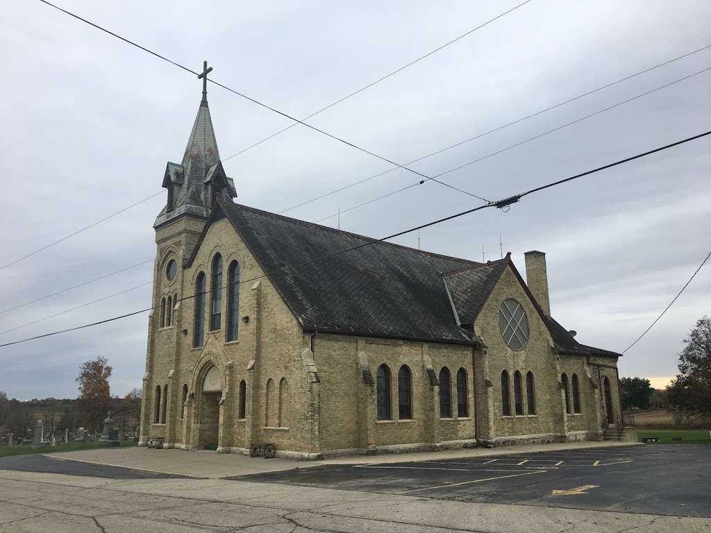 St Francis Xavier Catholic Church | 1704 240th Ave, Kansasville, WI 53139, USA | Phone: (262) 878-2267