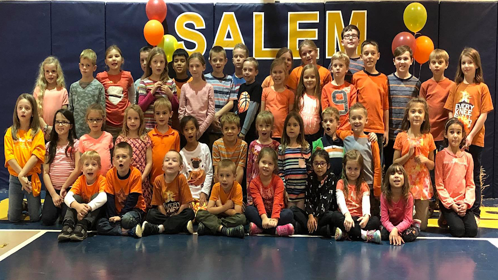 Salem Christian School | 8031 Salem Bible Church Rd, Macungie, PA 18062, USA | Phone: (610) 966-5823