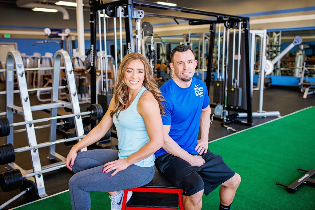 The Fitness Life Trainer - AllieSmithFigure | 4585 S Cloverdale Rd, Boise, ID 83709, USA | Phone: (208) 680-9346