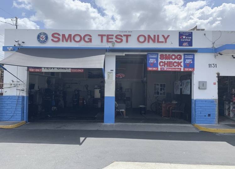 DC Smog Check | 1131 S Main St, Santa Ana, CA 92707 | Phone: (714) 550-9232