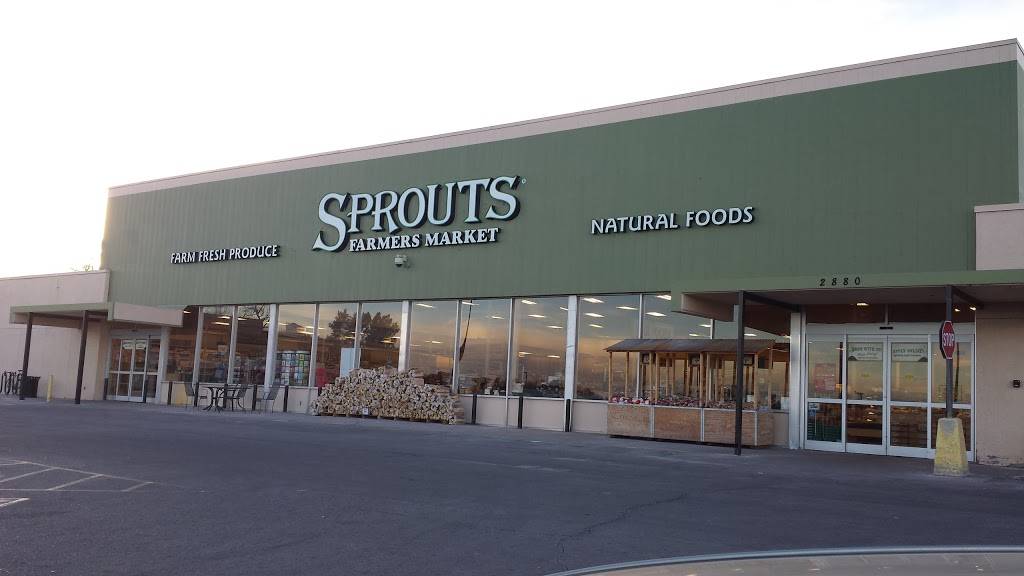 Sprouts Farmers Market | 2880 S Colorado Blvd, Denver, CO 80222, USA | Phone: (303) 758-4400