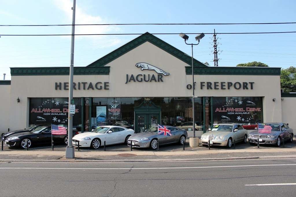 Jaguar Freeport | 146 W Sunrise Hwy, Freeport, NY 11520, USA | Phone: (516) 771-9700