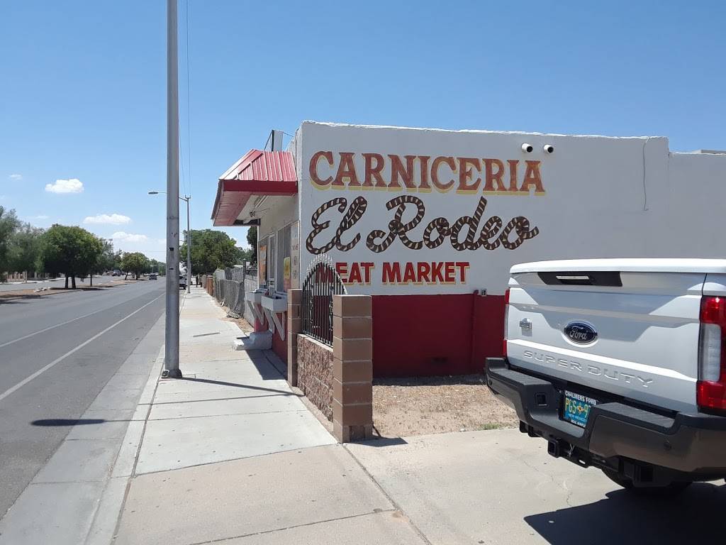 Carniceria El Rodeo Meat Market | 1813 Broadway Blvd SE, Albuquerque, NM 87102, USA | Phone: (505) 247-1681