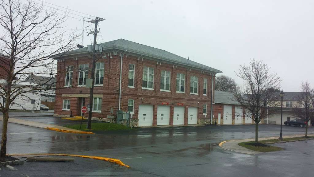 Honey Brook Fire Co | 679 Firehouse Ln, Honey Brook, PA 19344, USA | Phone: (610) 273-2688