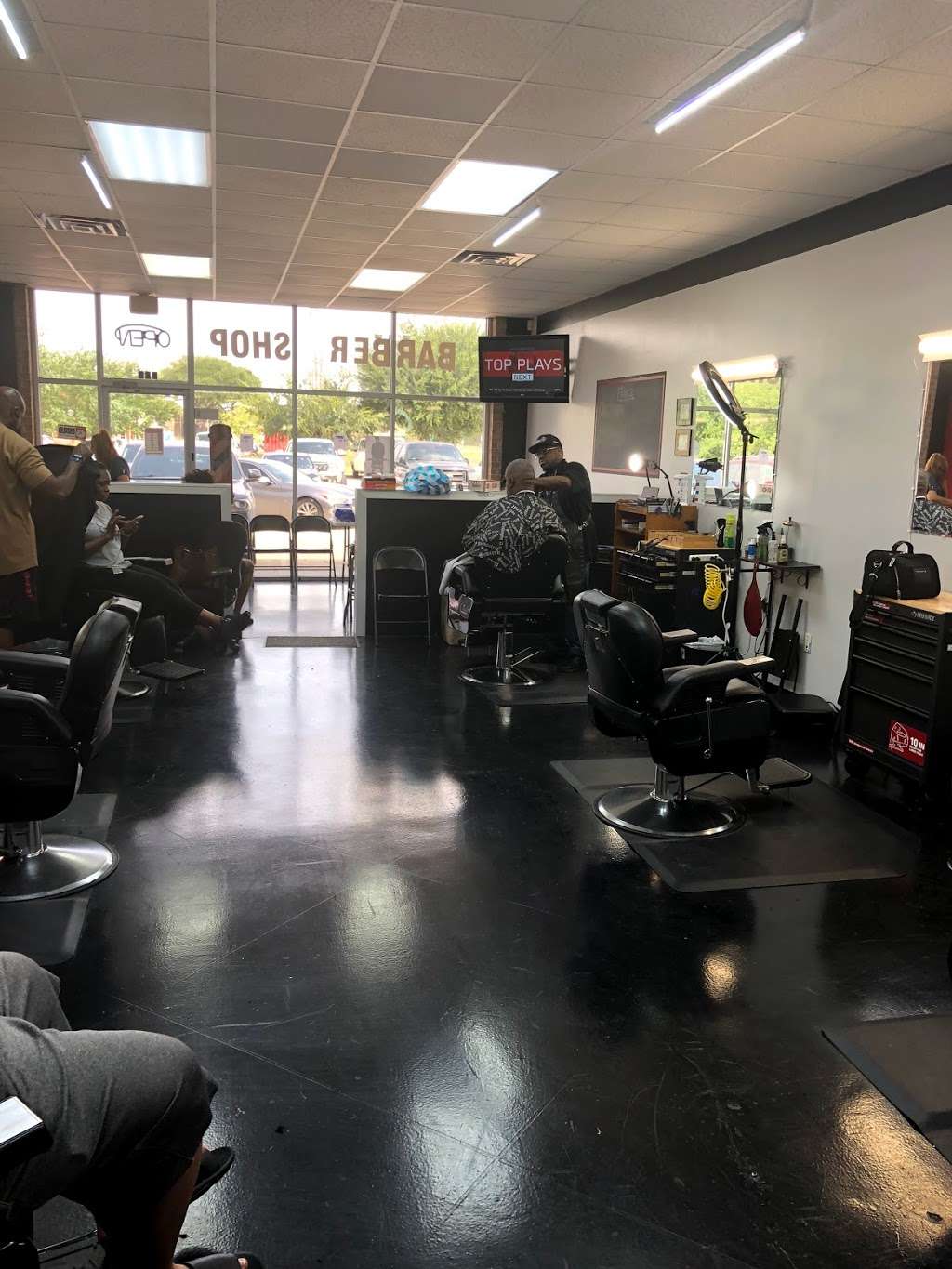 Fadez Barbershop | 1110 Texas Pkwy, Stafford, TX 77477, USA | Phone: (713) 575-4343