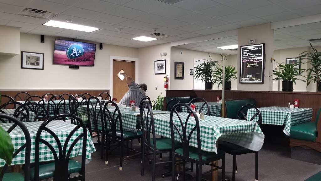 Romanos Pizzeria & Italian Restaurant | 246 Wanamaker Ave, Essington, PA 19029, USA | Phone: (610) 521-9010