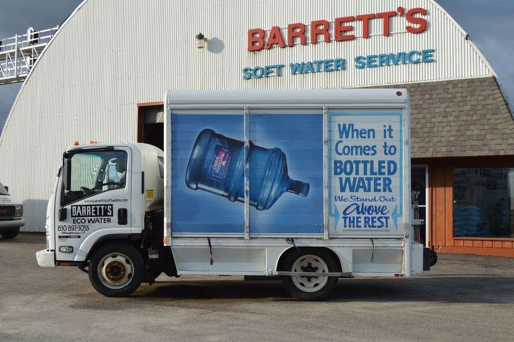 Barretts Soft Water Service | 205 S Lake St, Montgomery, IL 60538, USA | Phone: (630) 896-2511
