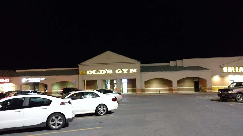 Golds Gym | 64 Somerset Blvd, Charles Town, WV 25414, USA | Phone: (304) 728-4653