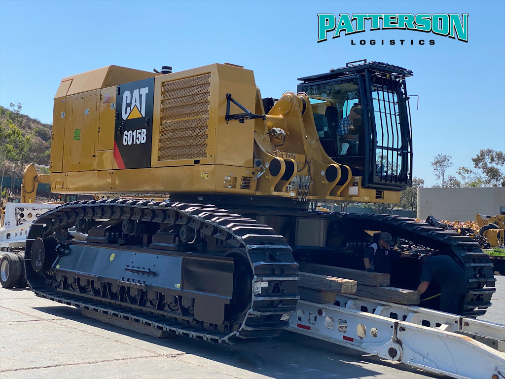 Patterson Heavy Haul Logistics | 6342 E Victor Rd, Lodi, CA 95240, USA | Phone: (209) 753-4040