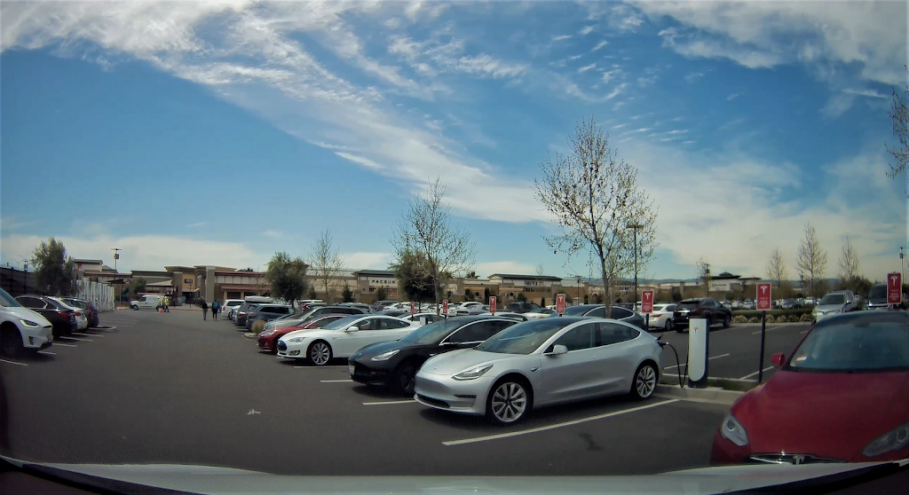 Tesla Supercharger | 2774 Livermore Outlets Dr, Livermore, CA 94551 | Phone: (877) 798-3752