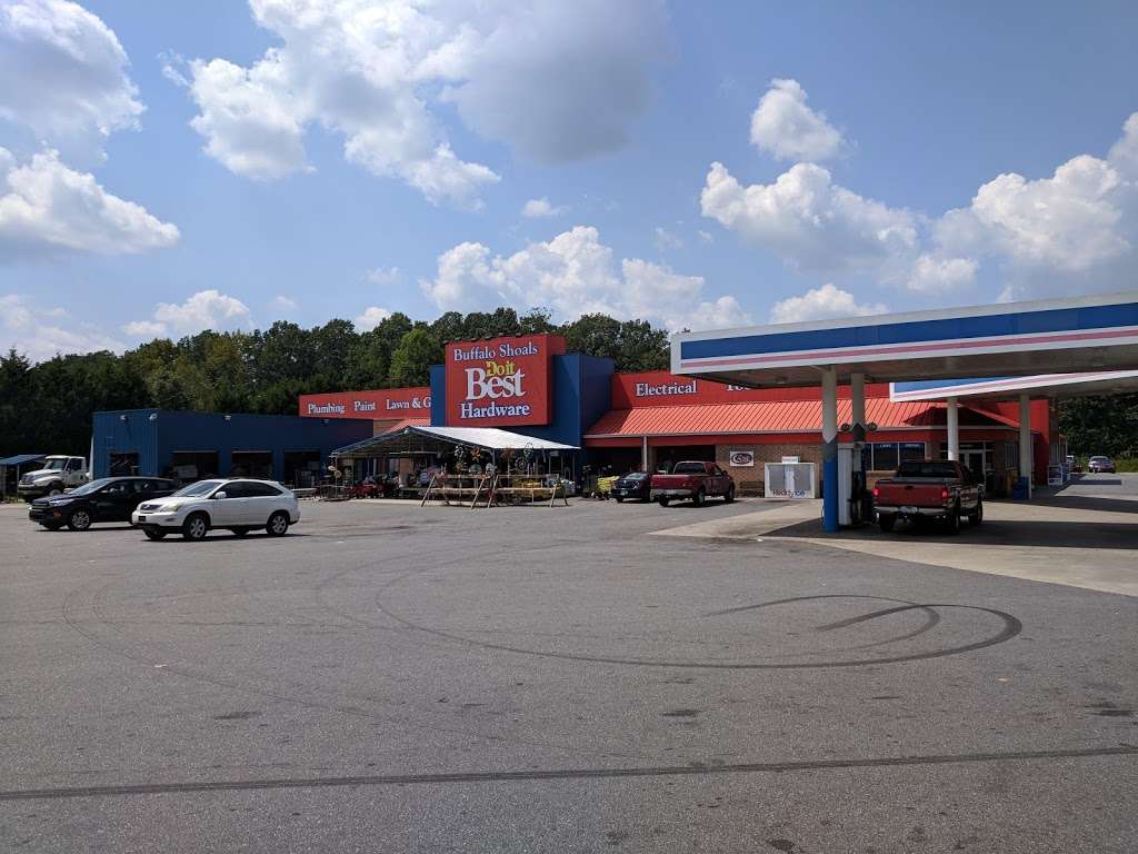 Buffalo Shoals Supermarket & Hardware | 2887 Buffalo Shoals Rd, Newton, NC 28658 | Phone: (828) 464-0817